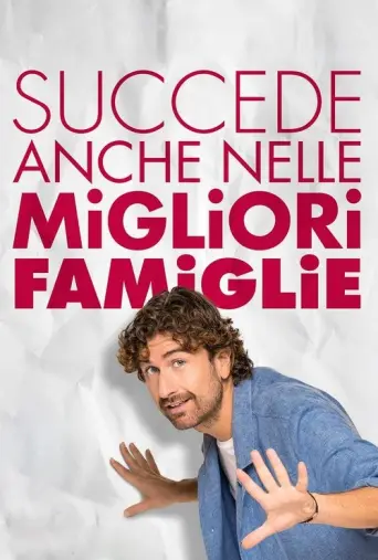 It Happens in the Best of Families (2024) poster