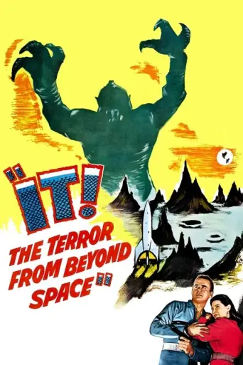 It! The Terror from Beyond Space (1958) poster