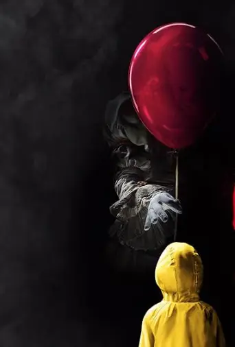 It (2017) poster
