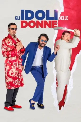 Italian Gigolo (2022) poster