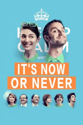 It's Now or Never (2015) poster