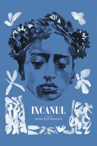 Ixcanul (2015) poster