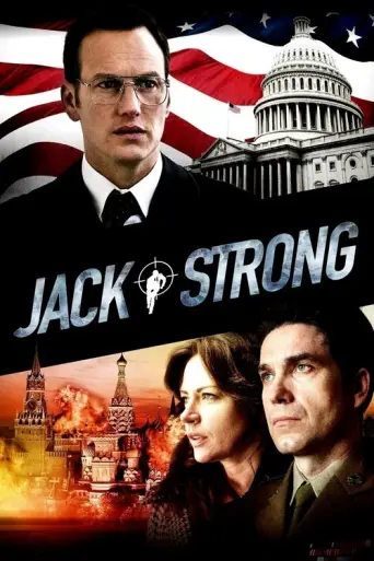 Jack Strong (2014) poster