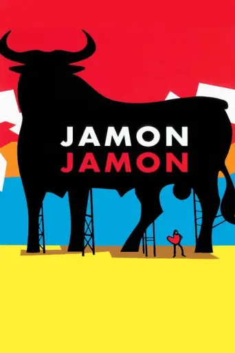 Jamón Jamón (1992) poster