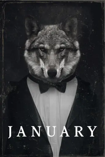 January (Jaanuar) (2022) poster