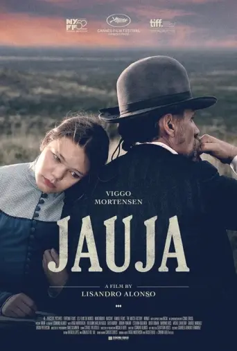 Jauja (2014) (2014) poster
