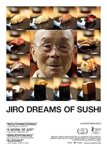 Jiro Dreams of Sushi (2011) poster