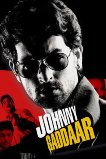 Johnny Gaddaar (2007) poster