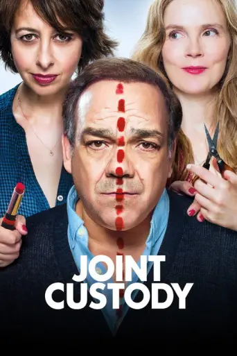 Joint Custody (2017) poster