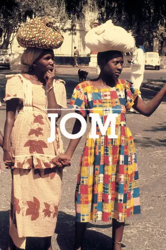 Jom (1981) poster