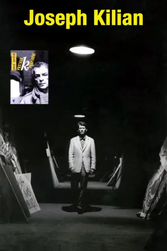Josef Kilián (1963) poster