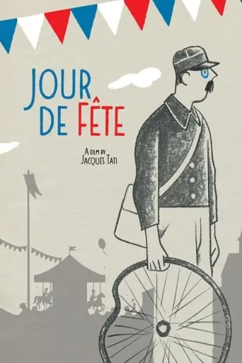 Jour de fête (1949) (1949) poster