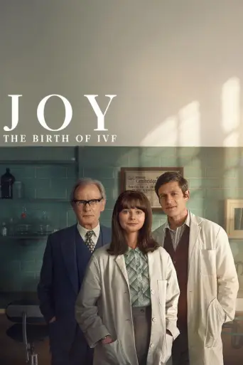Joy (2024) poster