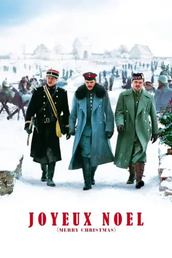 Joyeux Noel (2005) poster