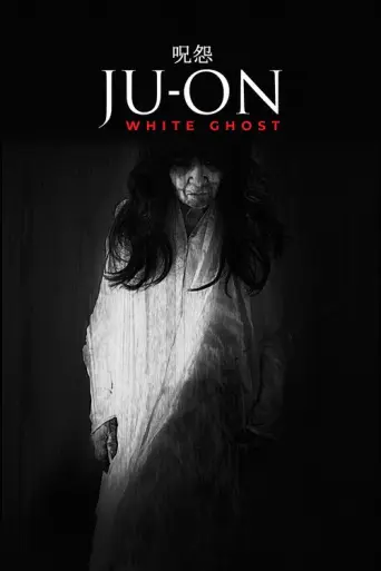 Ju-On: White Ghost (2009) poster