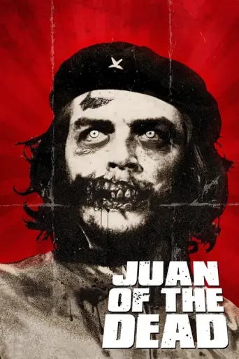 Juan of the Dead (2011) poster
