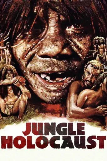 Jungle Holocaust (1977) poster