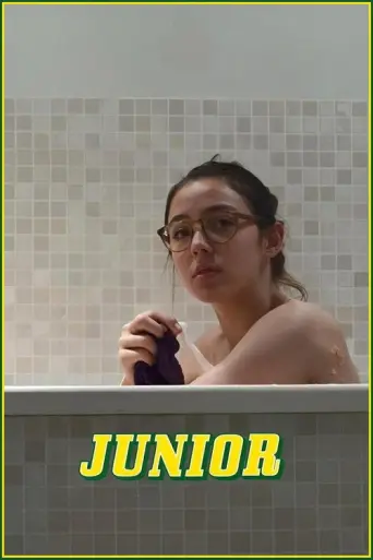 Junior (2011) poster