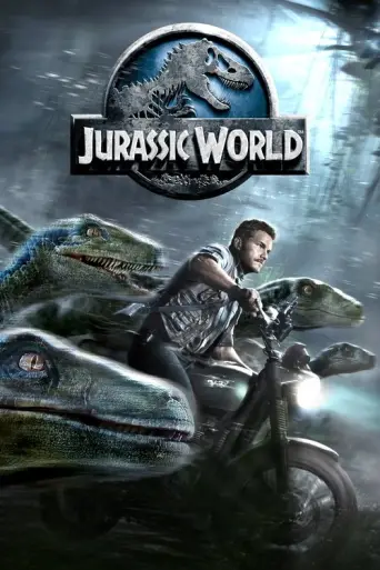 Jurassic World (2015) (2015) poster