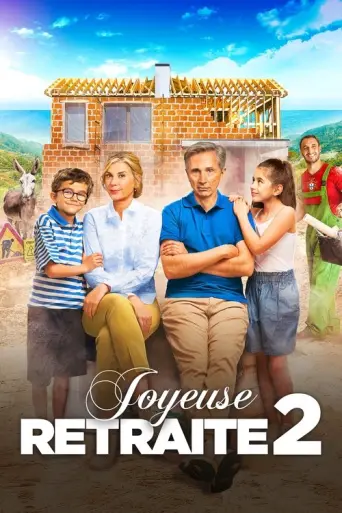 Just Retired 2 (2022) poster