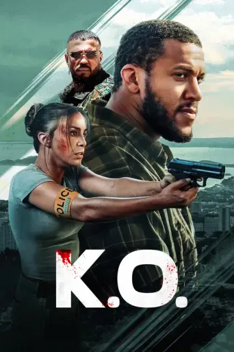 K.O. (2025) poster