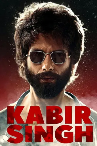 Kabir Singh (2019) poster