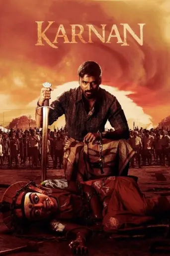 Karnan (2021) poster