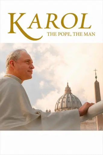 Karol: The Pope, The Man (2006) poster