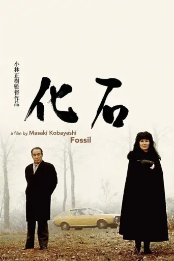 Kaseki (1975) poster