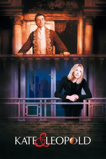 Kate & Leopold (2001) poster