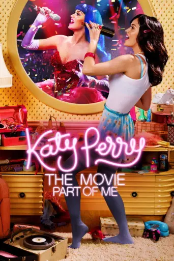Katy Perry: Part of Me (2012) poster