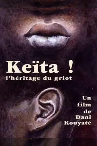 Keïta! The Heritage of the Griot (1995) poster