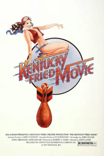 Kentucky Fried Movie (1977) poster