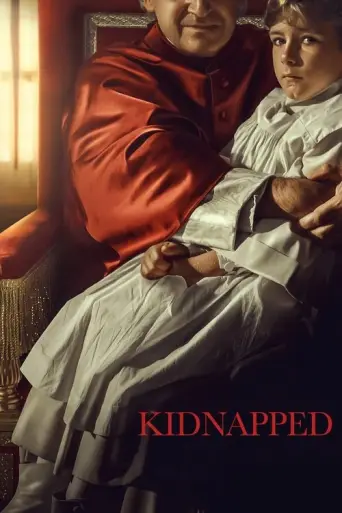 Kidnapped (2023) poster