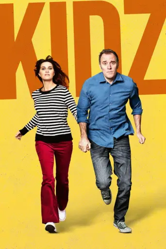 Kidz (2020) poster
