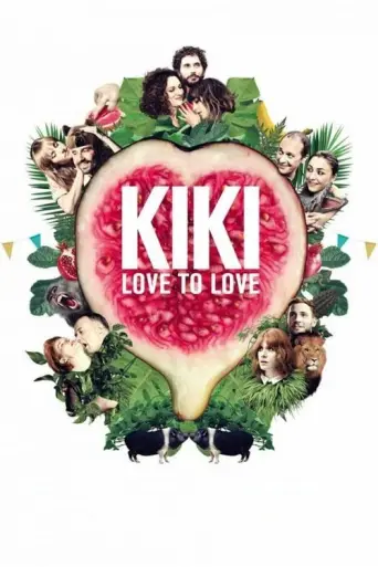 Kiki: Love to Love (2016) poster