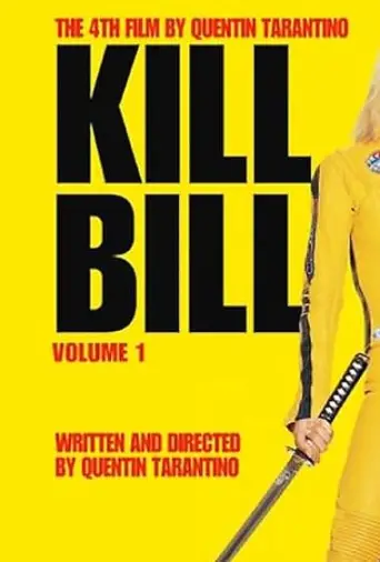 Kill Bill: Vol. 1