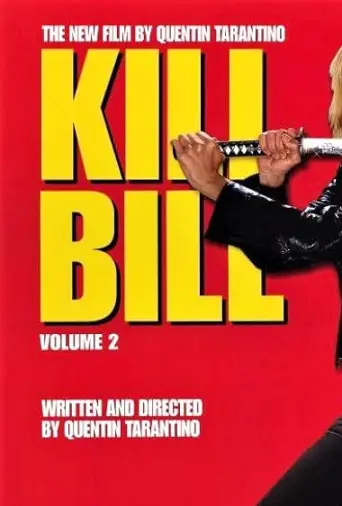 Kill Bill: Vol. 2
