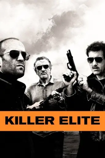 Killer Elite (2011) poster