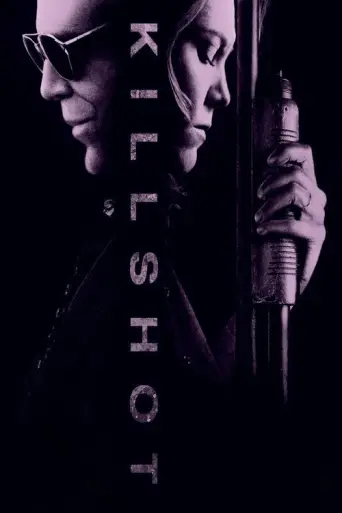 Killshot (2008) poster