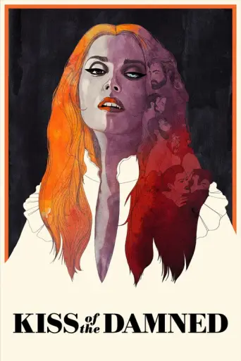 Kiss of the Damned (2012) poster