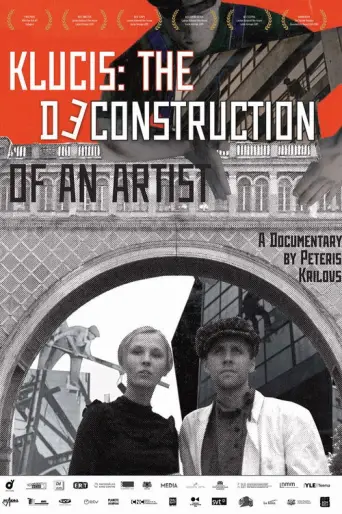 Klucis – The Deconstruction of an Artist (2008) poster