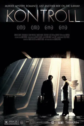 Kontroll (2003) (2003) poster