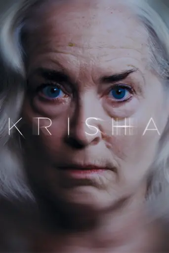 Krisha (2015) poster