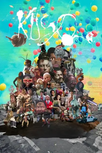 Kuso (2017) (2017) poster