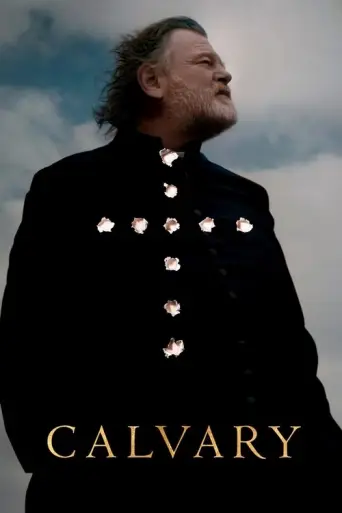 Calvary (2014) (2014) poster