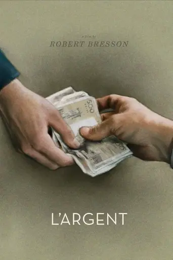 L'Argent (1983) (1983) poster