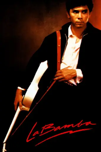 La Bamba (1987) (1987) poster