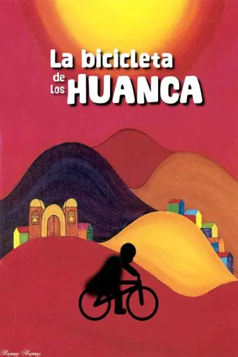 La bicicleta de los Huanca (2007) poster