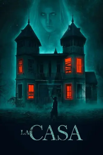 La Casa (2020) poster